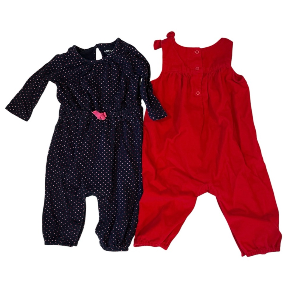 Baby Gap Jumpsuits